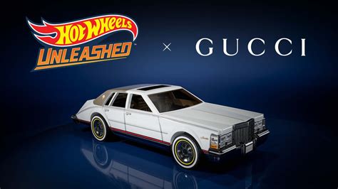 gucci hot wheels kaufen|cadillac seville hot wheels.